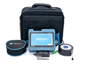 Calibrated EXFO MAX-730C-SM3 iOLM IADV MaxTester 1310/1550/1625 nm FTTx/PON - Picture 1 of 19