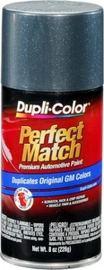 1 pezzo Dupli-Color 8 oz. Vernice metallica per auto GM Gunmetal (BGM0536) - Foto 1 di 1