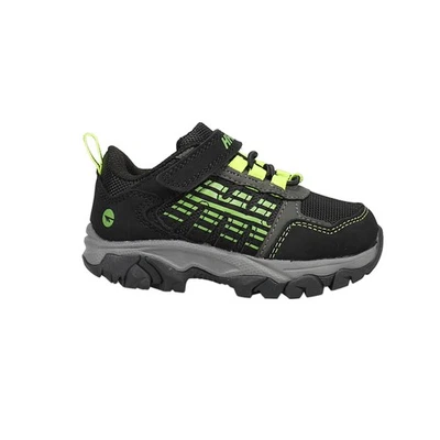 Zapatillas deportivas Hi-Tec Ravus Rush bajas senderismo niños pequeños talla 8 M CH80 Foto 1 de 4