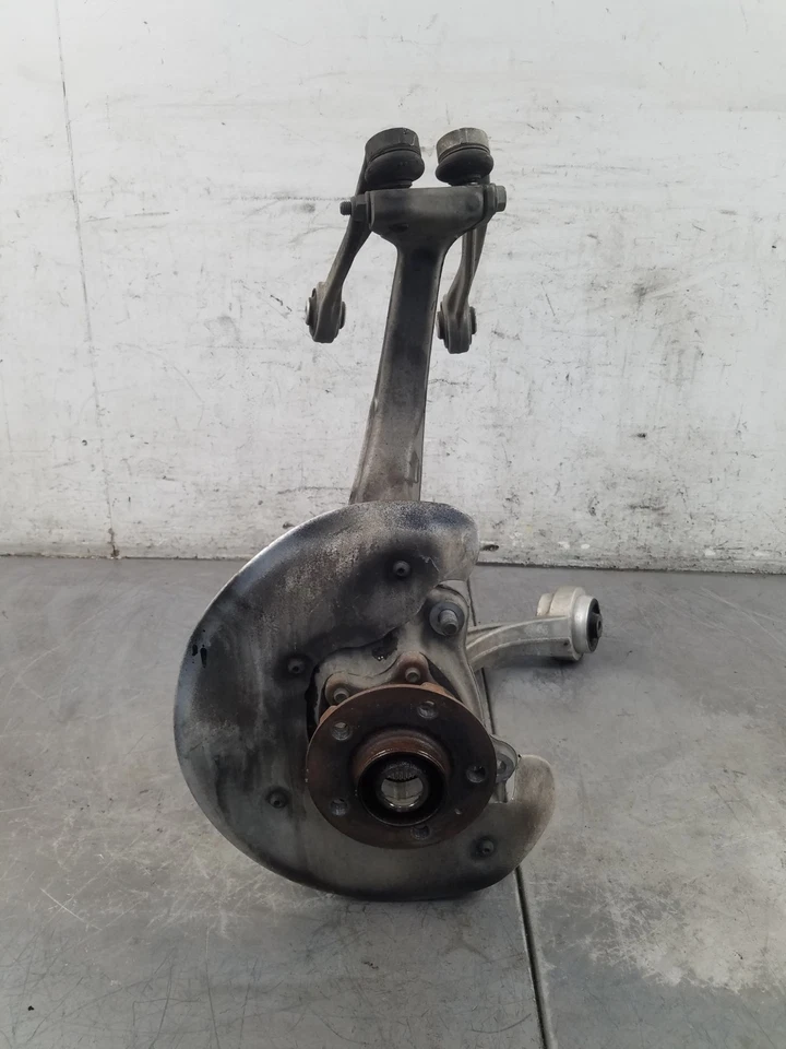 Brazos de control del nudillo del buje delantero izquierdo Audi S4 Quattro B8 2014 #8487 B4 Foto 1 de 4