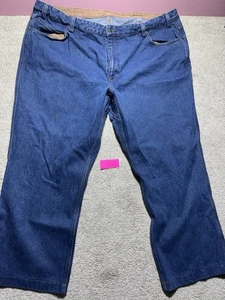 Duluth Hombre Vaqueros Trabajo Calce Relajado Talla 46/30 - Imagen 1 de 5