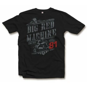 49 Hells Angels Support 81 Vintage Free Ride T-shirt - Bild 1 von 3