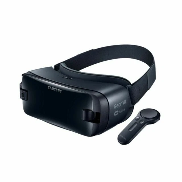 Samsung Gear VR SM-R325 With Controller