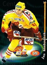 1998-99 Czech OFS #64 Jan Kloboucek