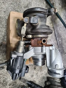 BMW F30 F31 G30 G31 F90 F91 F92 F93 F95 F96 Turbolader Turbo 11657852373 S63B44 - Bild 1 von 4