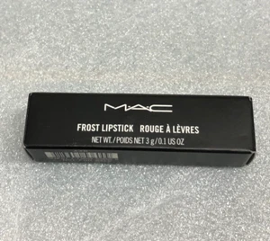 MAC Frost Lipstick in Florabundi - New in Box - Picture 1 of 2