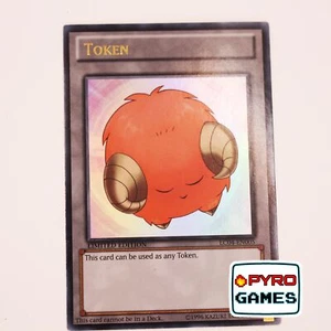 Orange Sheep Token - Yu-Gi-Oh! - LC04-EN005- Ultra Rare - Limited Edition (Ve... - Picture 1 of 1