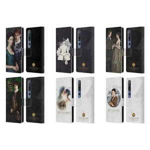 OFFICIAL OUTLANDER PORTRAITS LEATHER BOOK WALLET CASE FOR XIAOMI PHONES - Picture 1 of 12