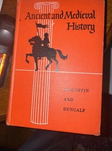 Ancient and Medieval History - Picture 1 of 1