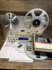 Pioneer Rt-909 Reel to Reel Tape Deck Tested And Working.