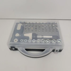 Occus Schraubendreher 41 Stck. Multifunktion Haushalt nützlich langlebig - Bild 1 von 7