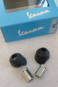 ADATTATORI SPECCHI RIZOMA PER VESPA GTS LX GTV - Imagen 1 de 3
