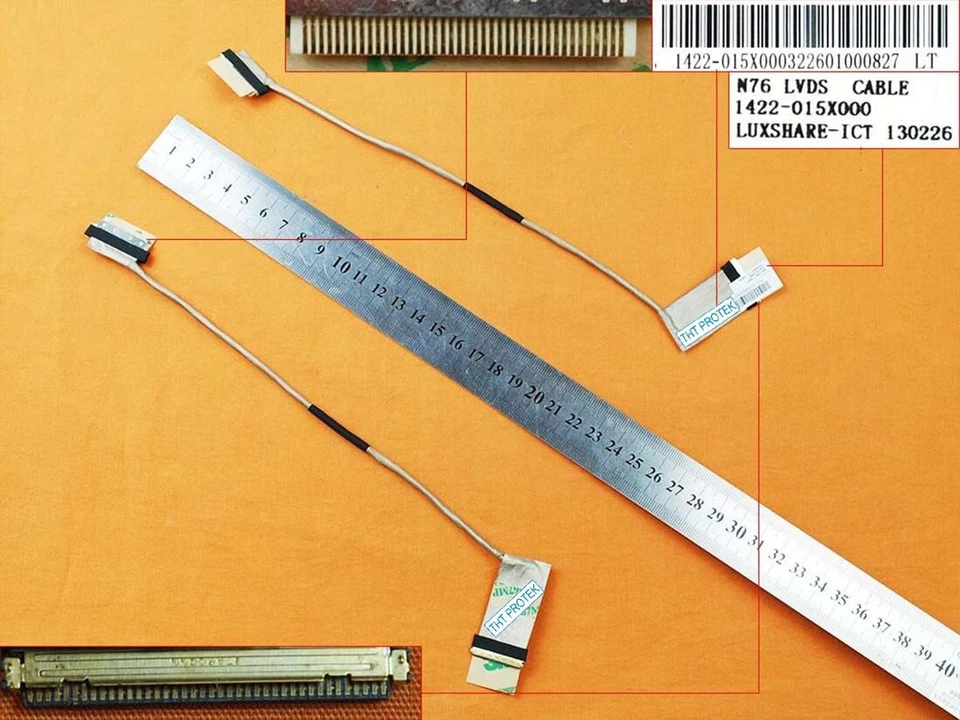 Displaykabel Bildschirm LED screen cable komp. für ASUS N76 - Bild 1 von 1