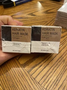 keratin hair mask maca essence care collagen 3.35 Oz Exp 4/22/27 - Picture 1 of 1