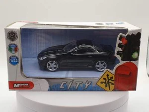 Mercedes Benz SLK 2 R 171 MondoMotors 1/43 Nero - Foto 1 di 2