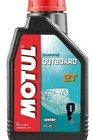 OLIO MOTORE MOTUL OUTBOARD TC-W3 2 TEMPI 1 LT LUBRIFICANTE FUORIBORDO MARINE