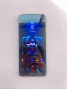 ASUS ROG Phone 5S Gaming phone Global 128/256/512GB  Unlocked Android Phone - Afbeelding 1 van 12