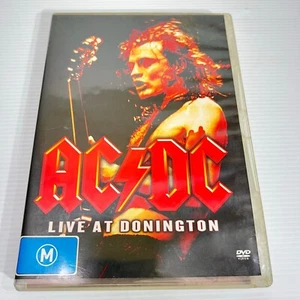 AC/DC Live At Donington DVD - Picture 1 of 3