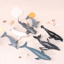 Simulation Marine Sea Life Figurines Action Figures Ocean Animal Model Toys Sp