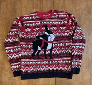 Suéter Navidad Feo 33 Grados Mediano Terrier Perro - Imagen 1 de 7