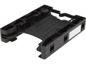 Icy Dock MB290SP-B | Tool-less Dual 2.5" to 3.5" HDD Drive Bay SSD Mount / Kit / - Picture 1 of 5