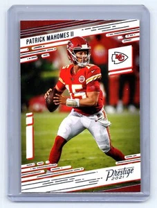 2021 Panini Prestige #91 Patrick Mahomes II EX - Picture 1 of 2
