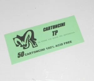 50 CARTONCINI WR "TP" x fumetti ALBI D'ORO DISNEY, GOLDEN AGE, FUMETTI USA - Picture 1 of 1