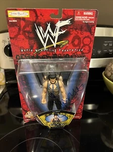 Autografo JSA Jakks WWF WWE Bone Crunching Best of '98 Serie 1 Chyna - Foto 1 di 6