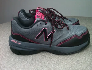 New Balance Womens sz 8D Composite Toe Industrial 589 RevLite Work Shoe Gray NEW - Picture 1 of 10