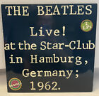 The Beatles -  Live At The Star Club In Hamburg Germany 1962, Bellaphon BLS5560