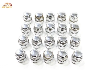 Acura RDX 2007-2024 llanta tuerca pernos OEM -JUEGO DE 20- Foto 1 de 4