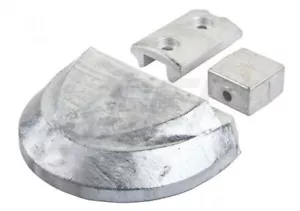 Aluminum Anode Kit For OMC Cobra Outdrives Includes Hardware - Picture 1 of 4