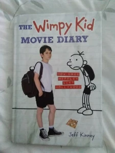 The Wimpy Kid Movie Diary (revised and expanded edition) (Diary of a Wimpy Kid) - Picture 1 of 2