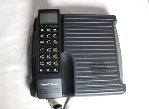 Thrane & Thrane 403038A Capsat Satelite Phone w/ Handset - Picture 1 of 7
