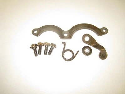 Honda Shadow VT1100 2004 cambio de marchas tambor tapón placa de rodamiento de rodillos Foto 1 de 4