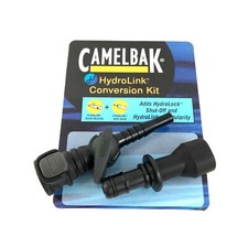 Camelbak Hydrolink Conversion Kit w/ Bladder Bite Valve, Hydration Adapter