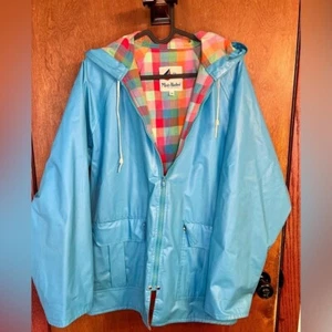 Vintage Misty Harbor Raincoat Size Medium Womens - Picture 1 of 5