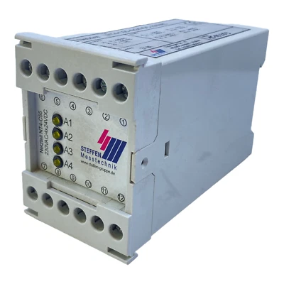 STEFFEN Messtechnik NT4-C55-4x24VDC-230VAC Netzteil 230V AC / 4x 24V DC Teil - Bild 1 von 4
