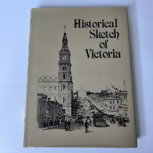 Historical Sketch of Victoria by James Smith Hardcover Book Australian History - Picture 1 of 15