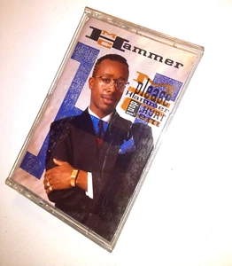 MC Hammer Please Hammer Don't Hurt Em 1990 Audio Cassette Capital Records - Picture 1 of 2