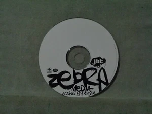 NO CASE CD: DISC ONLY JOHN BUTLER TRIO JBT ZEBRA 2003 JARRAH RECORDS - Picture 1 of 2