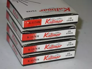 48mm - Kalimar Skylight Filter, Buy 4 special! #48 p-nT - Picture 1 of 2