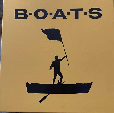 Michael Patrick Kelly B.O.A.T.S. 2021 CD Limitierte Fanbox inkl. Live Ticket NEU - Bild 1 von 2