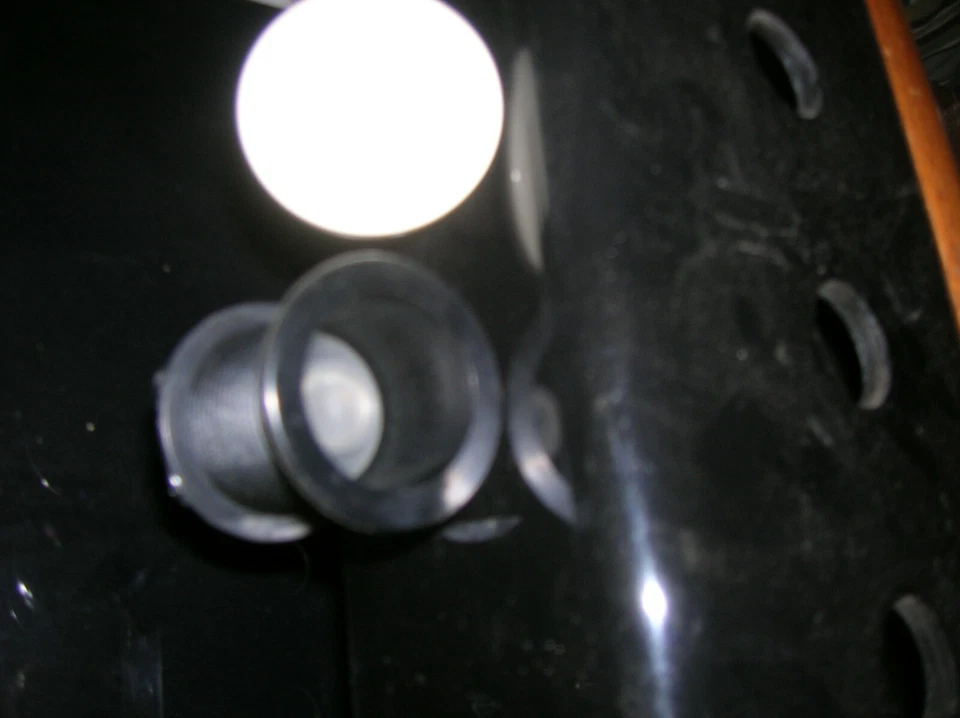 Disposal Air Switch Biscuit finish - Image 1 of 1