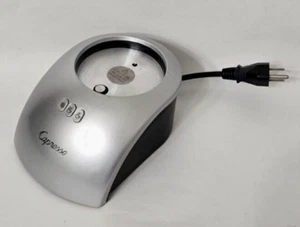 JURA CAPRESSO Model #204 Milk Frother Foam Maker Base Only Works Well - Picture 1 of 5