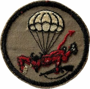 1950'S VINTAGE 508TH AIRBORNE INFANTRY PATCH PARATROOPER (26) - Picture 1 of 2