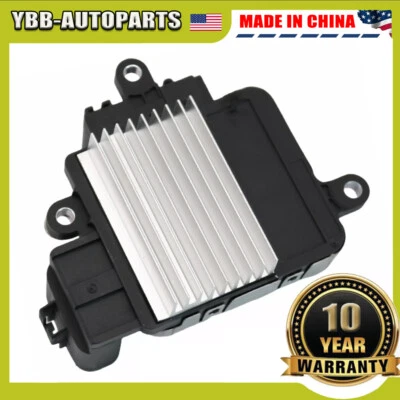 New Cooling Fan Control Module For 2010-2014 Subaru Legacy Outback Tribeca 3.6L - Image 1 of 4