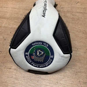 PRG Heritage Collection Aroglass Golf Club Co. Down 1896 Driver Headcover Misc 3 - Picture 1 of 8