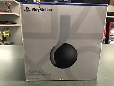 Sony Playstation 5 PULSE 3D Wireless Gaming Headset - White Brand New