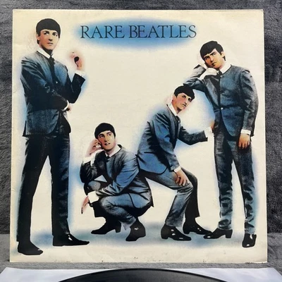Beatles – Rare Beatles UK Pressing LP 12" Vinyl Record Schallplatte Rock - Bild 1 von 4